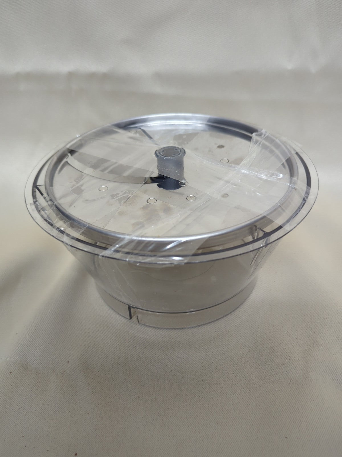 CUISINART Elite 12-Cup Food Processor Small Bowl Replacement Part With Blade