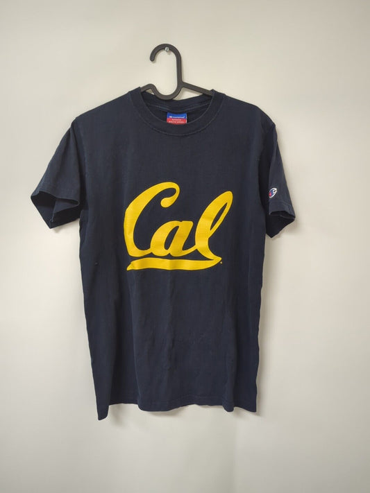 Cal Bears T Shirt Small Crew Neck Short Sleeve