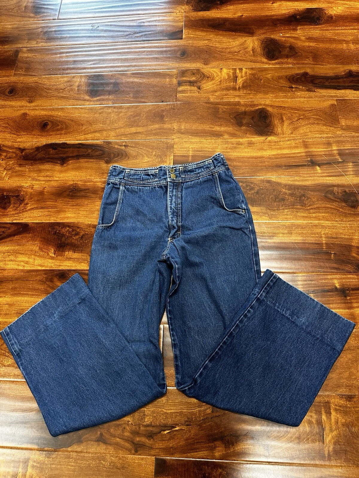 Pentimento Sz 11 Vintage Jeans 