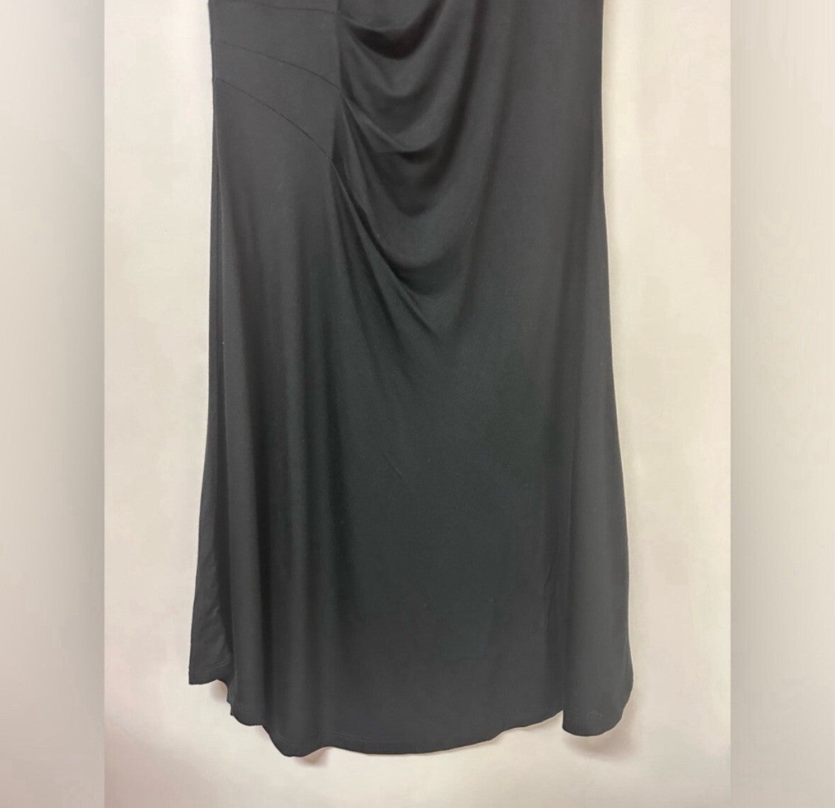 Calvin Klein Black Sleeveless Dress Size 8 3.1