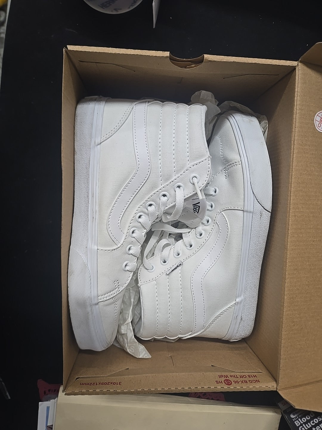 Vans Platform Women's Size 8.5 W Pre-Owned- Super Clean 🧼 4A