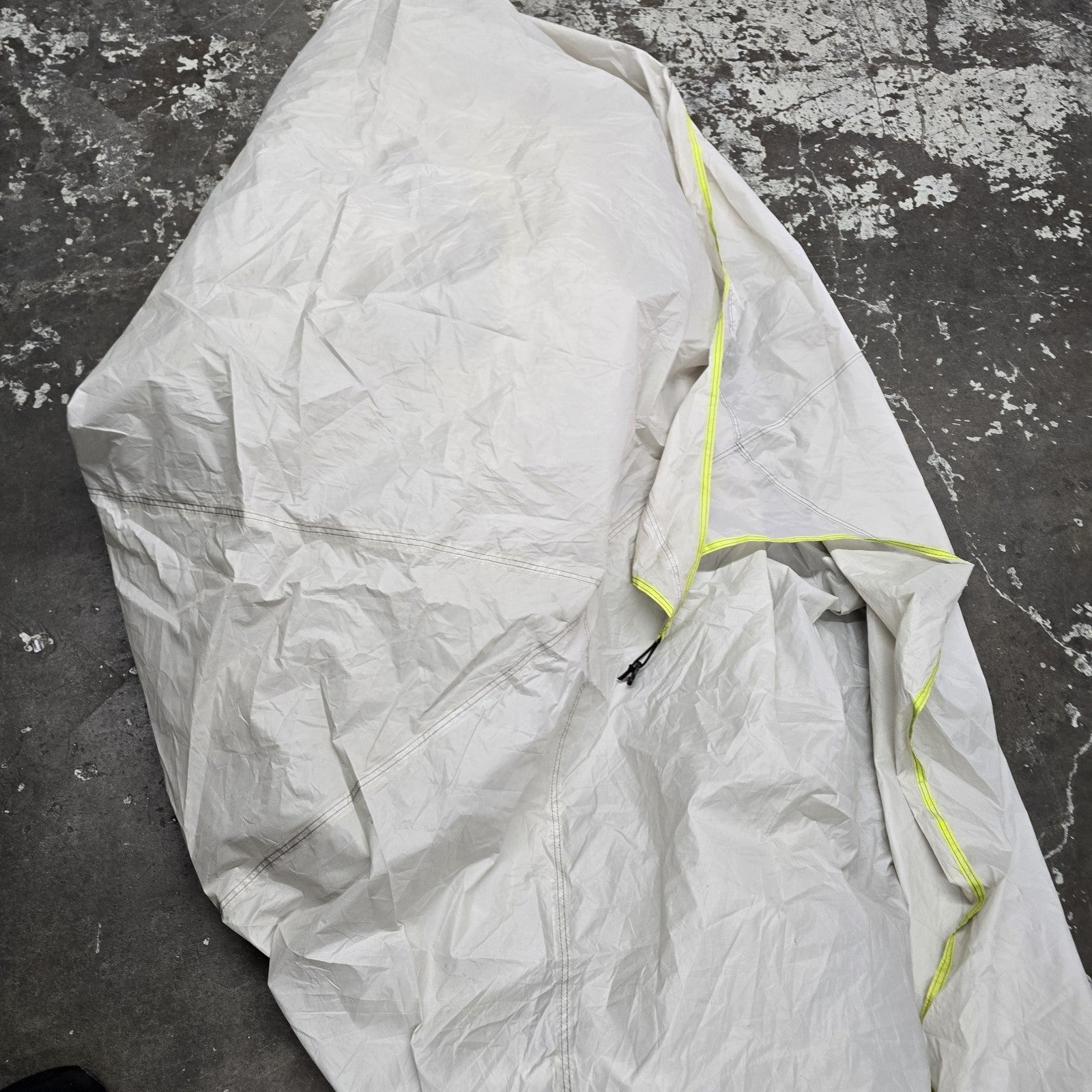 Core Equipment 6-Person Lighted Dome Tent - (COVER ONLY)