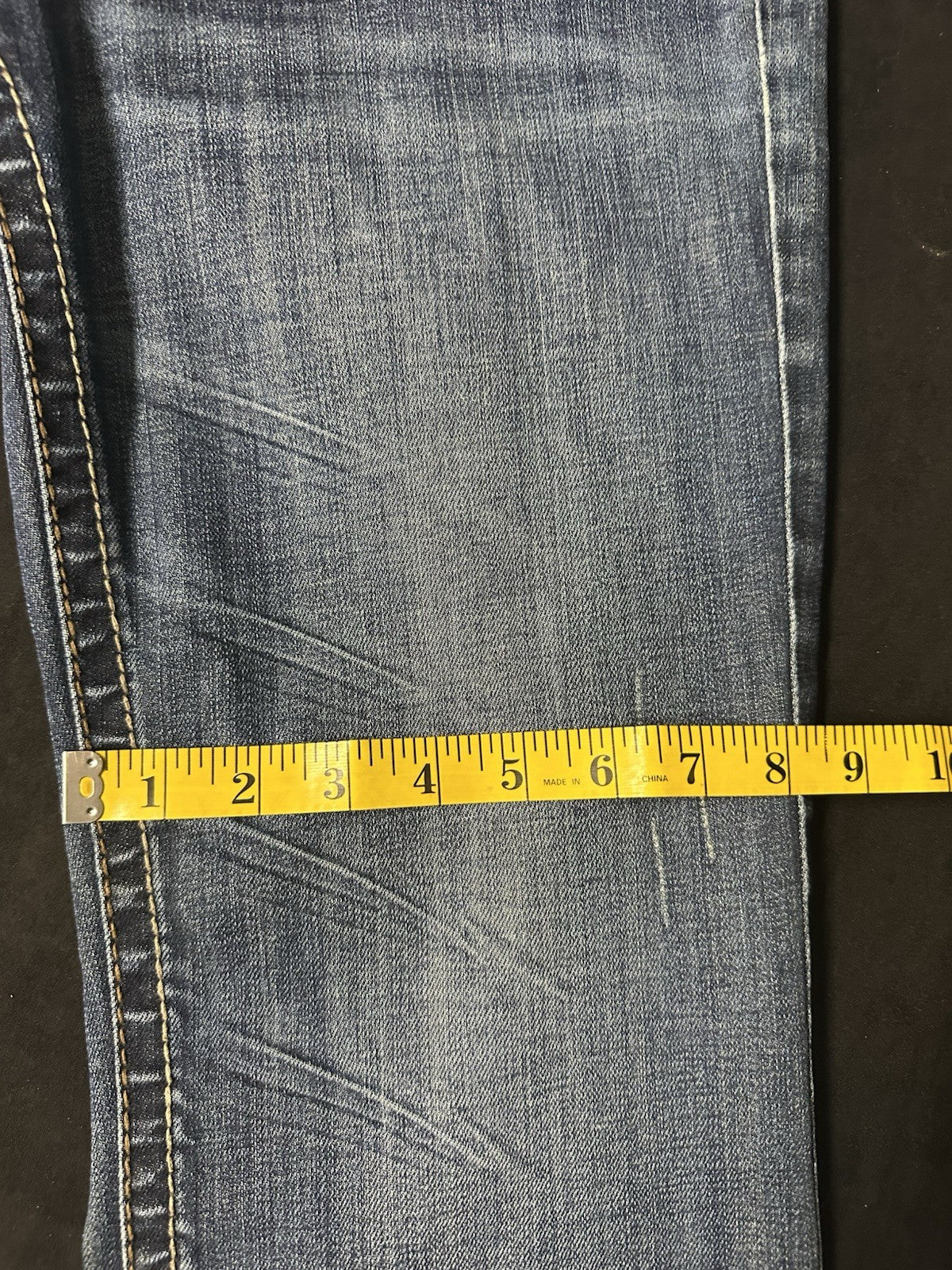 Kut From The Cloth Kate So Low Bootcut Jeans Size 6 Style KP703MC7 (0006)