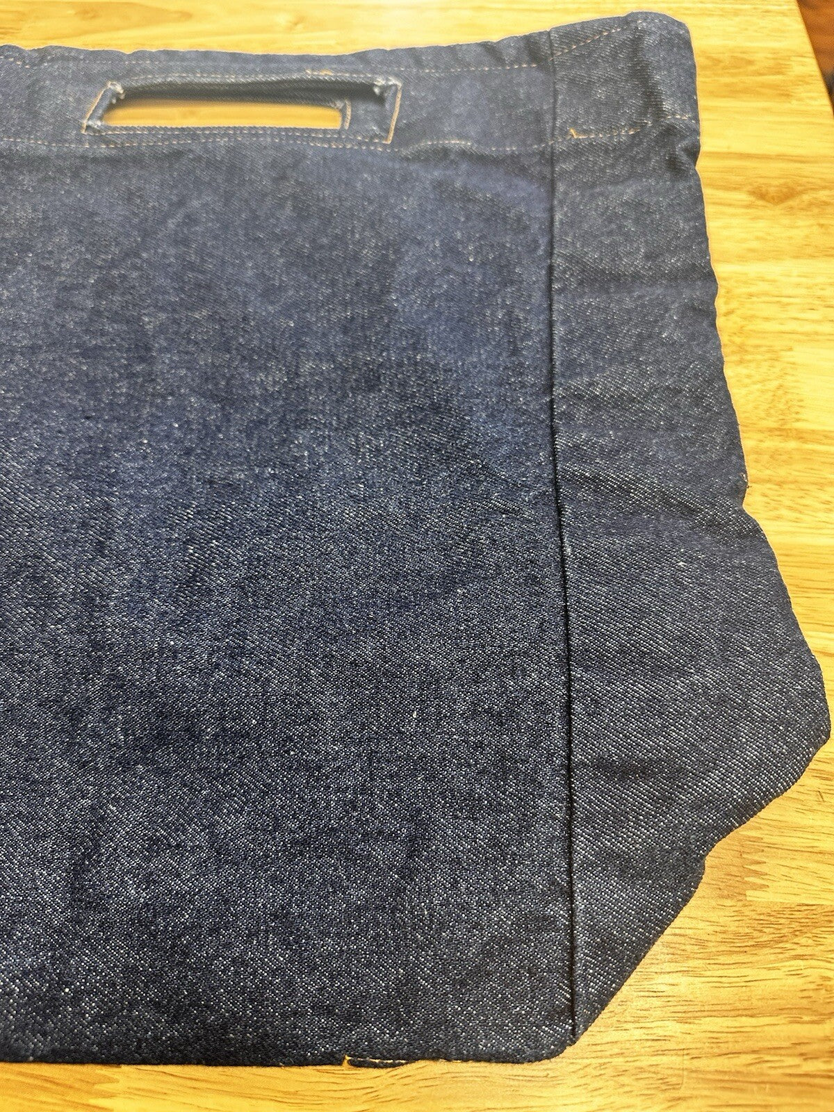 Prison Blues Tote Bag Jean USA