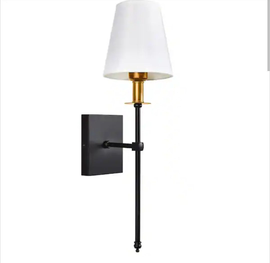 Deck Impressions Cordless Rechargeable Operated Wall Light, Remote Control (2D)