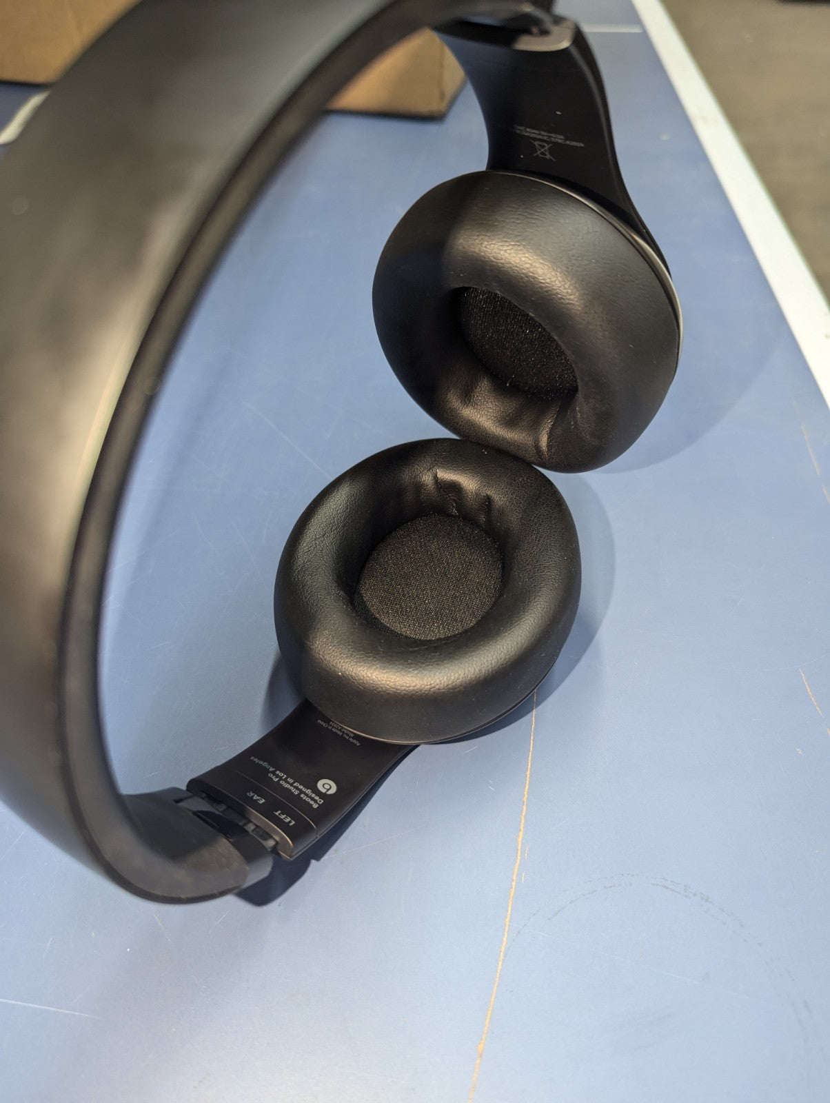 Apple Beats Studio Pro Headphones, Active Noise Canceling, Over Ear, USB-C, 7C