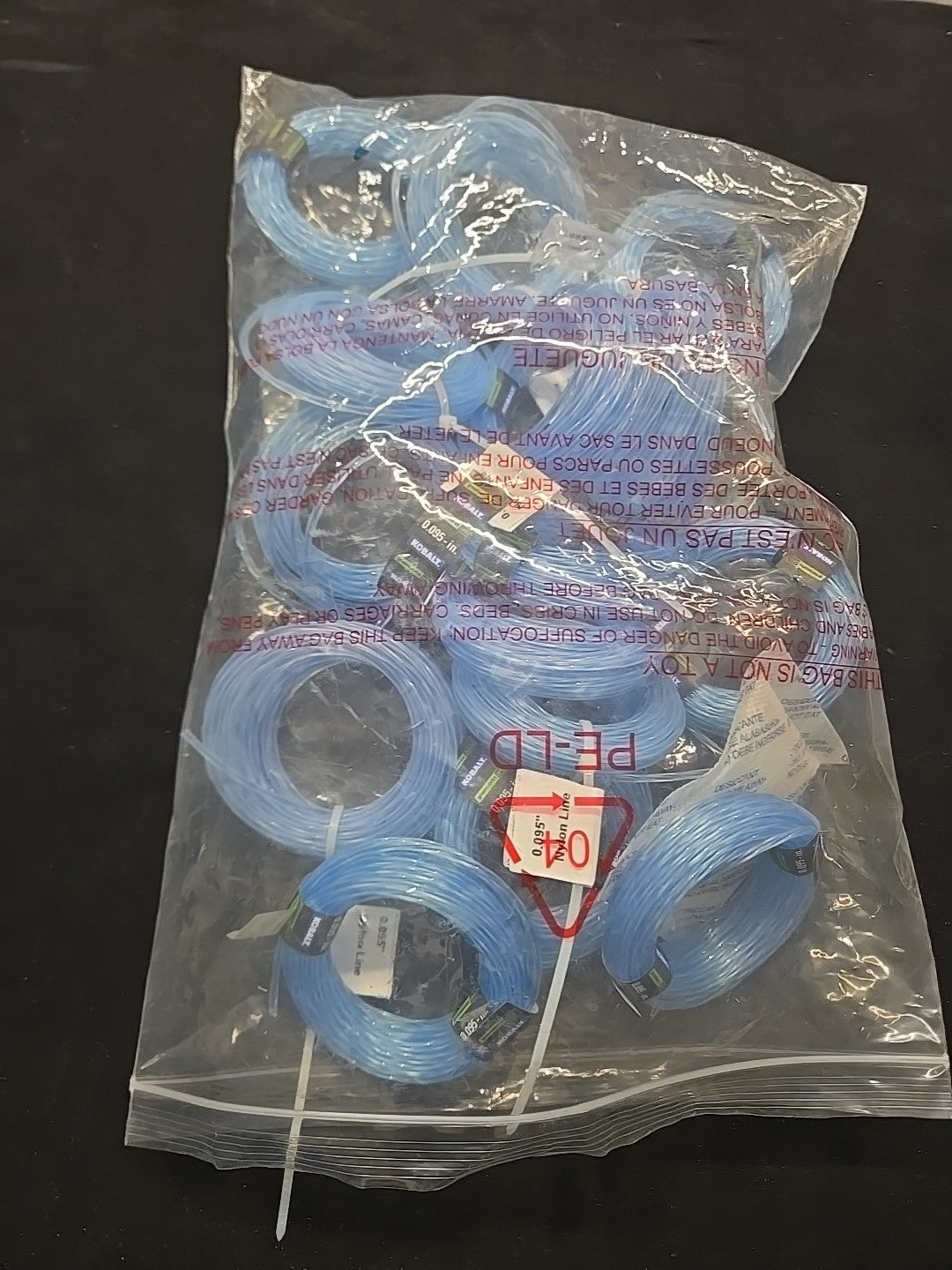 15 Kobalt Greenworks Pro Refill .095 8B