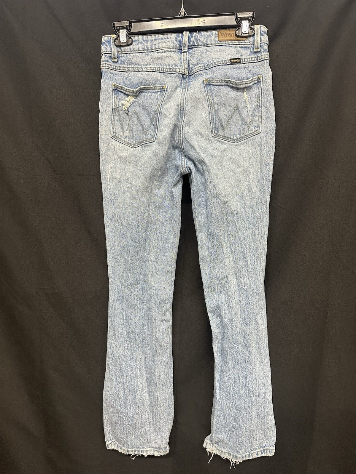 Women’s Wrangler High Rise Bold Boot 4x32 Jeans (0034)