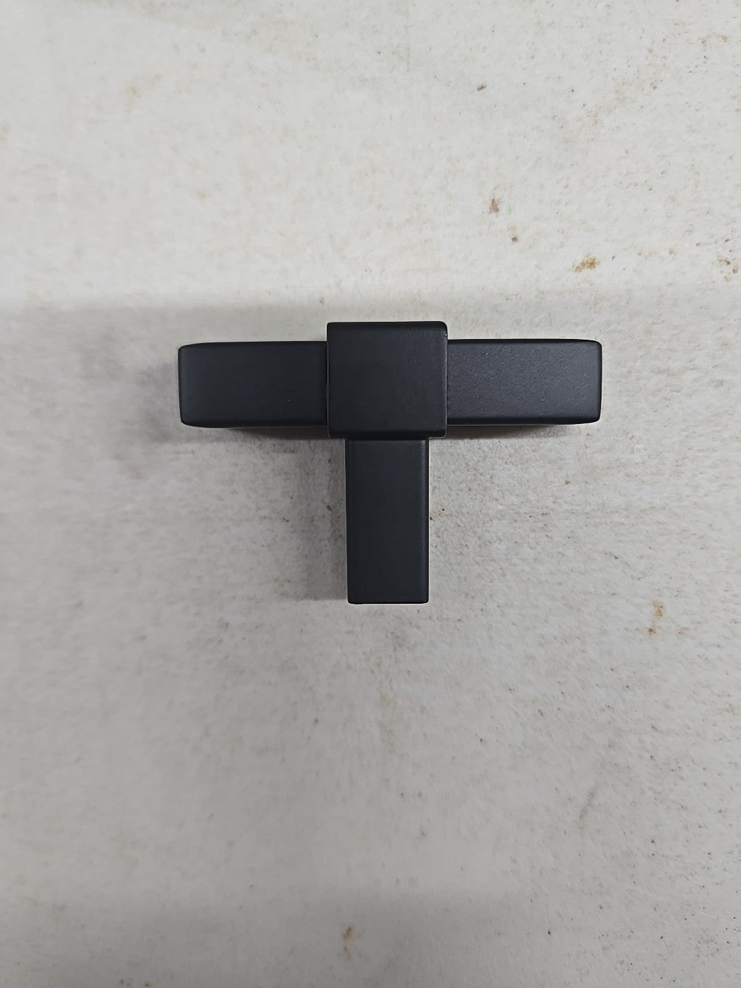 goldenwarm 6 Pack Black Cabinet Handles 2 Inch Kitchen Hardware Handles 7B