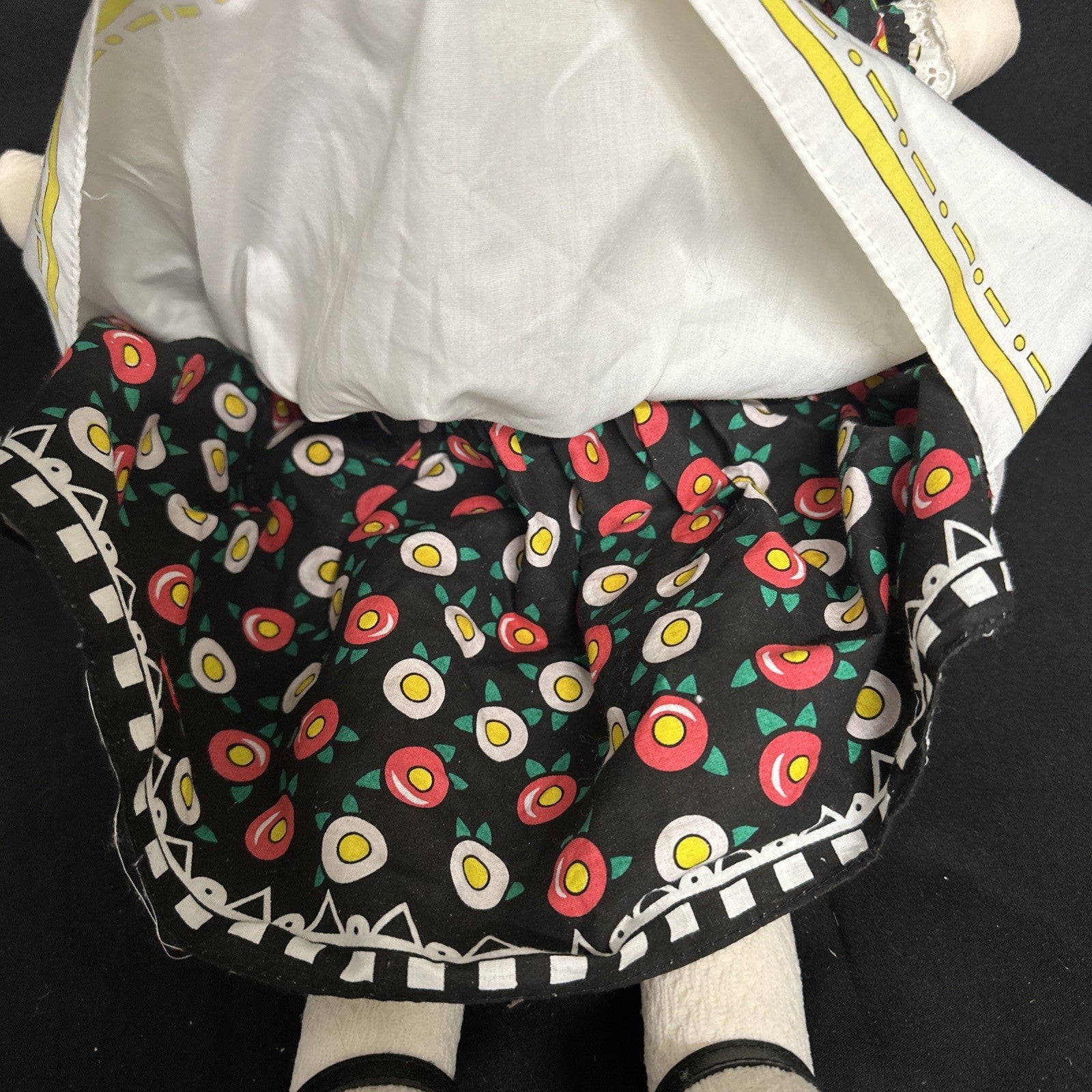 Hanna From Illustration By Mary Engel Reid Doll Vintage Girl