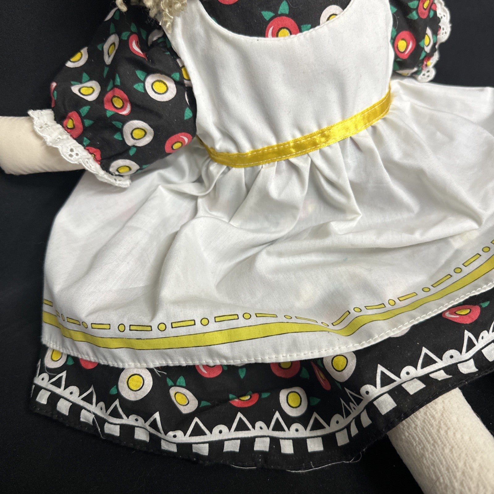 Hanna From Illustration By Mary Engel Reid Doll Vintage Girl