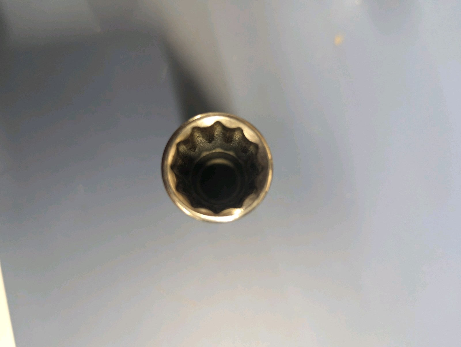 Craftsman 17-mm Socket, 12 Point, 1/2-Inch Drive, # 45942