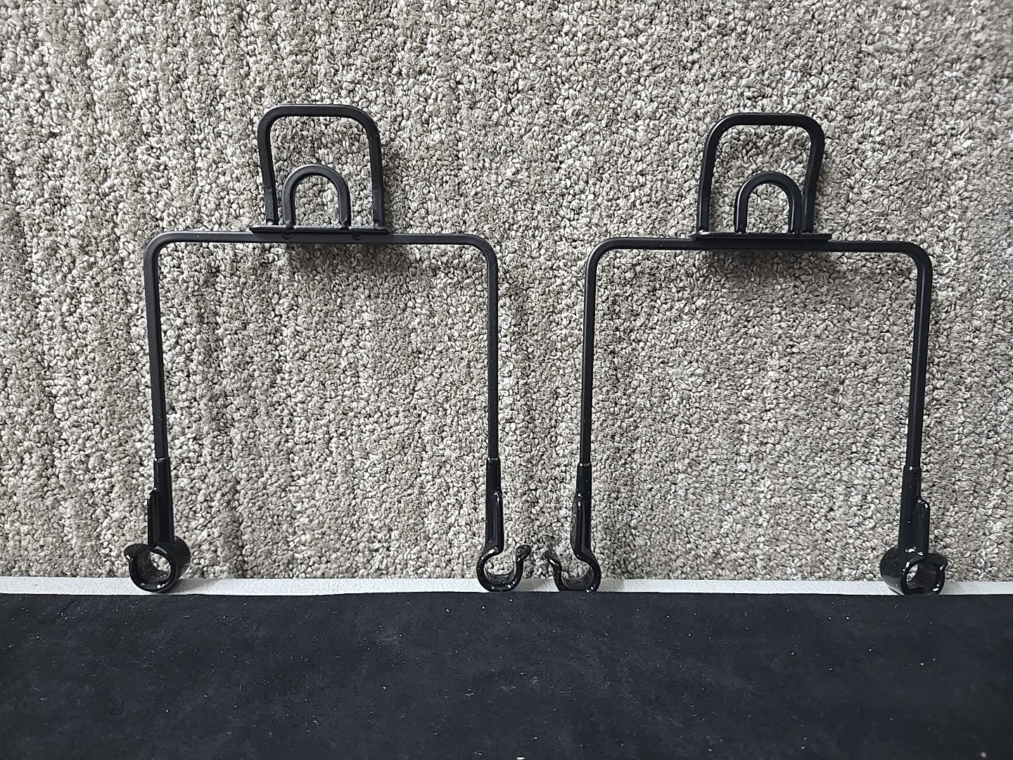Capsholder Hanging/Mounting Bracket 2-Pack 2B