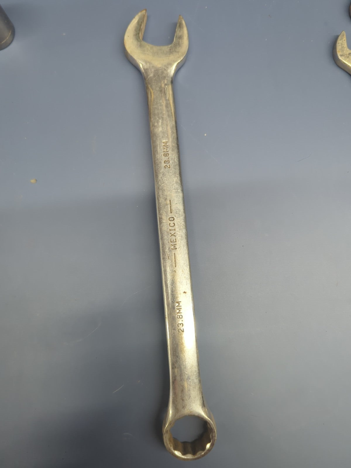 URREA Mechanics Tool with Hot Drop Forged Construction & Satin Finish - 1230