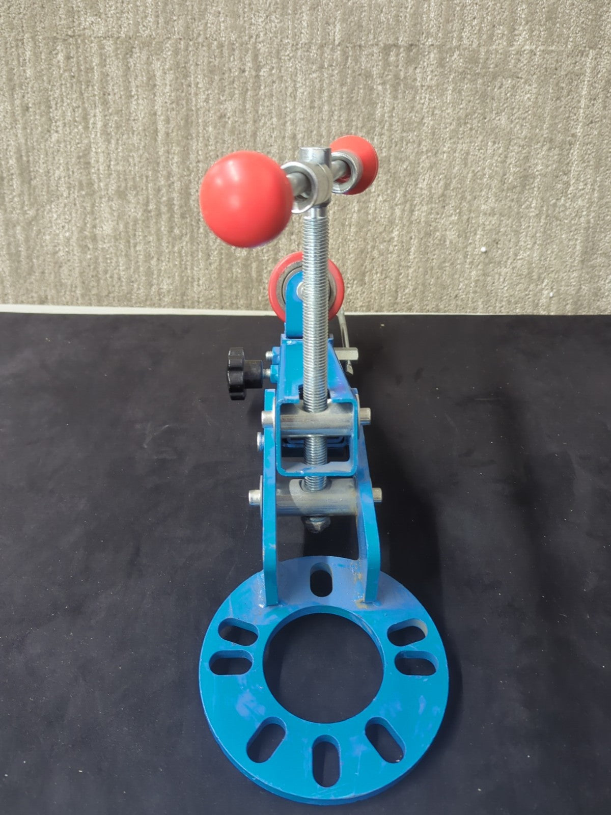 Fender Roller Rolling Reforming Extending Tool Wheel Arch Flaring Former Kit 4E