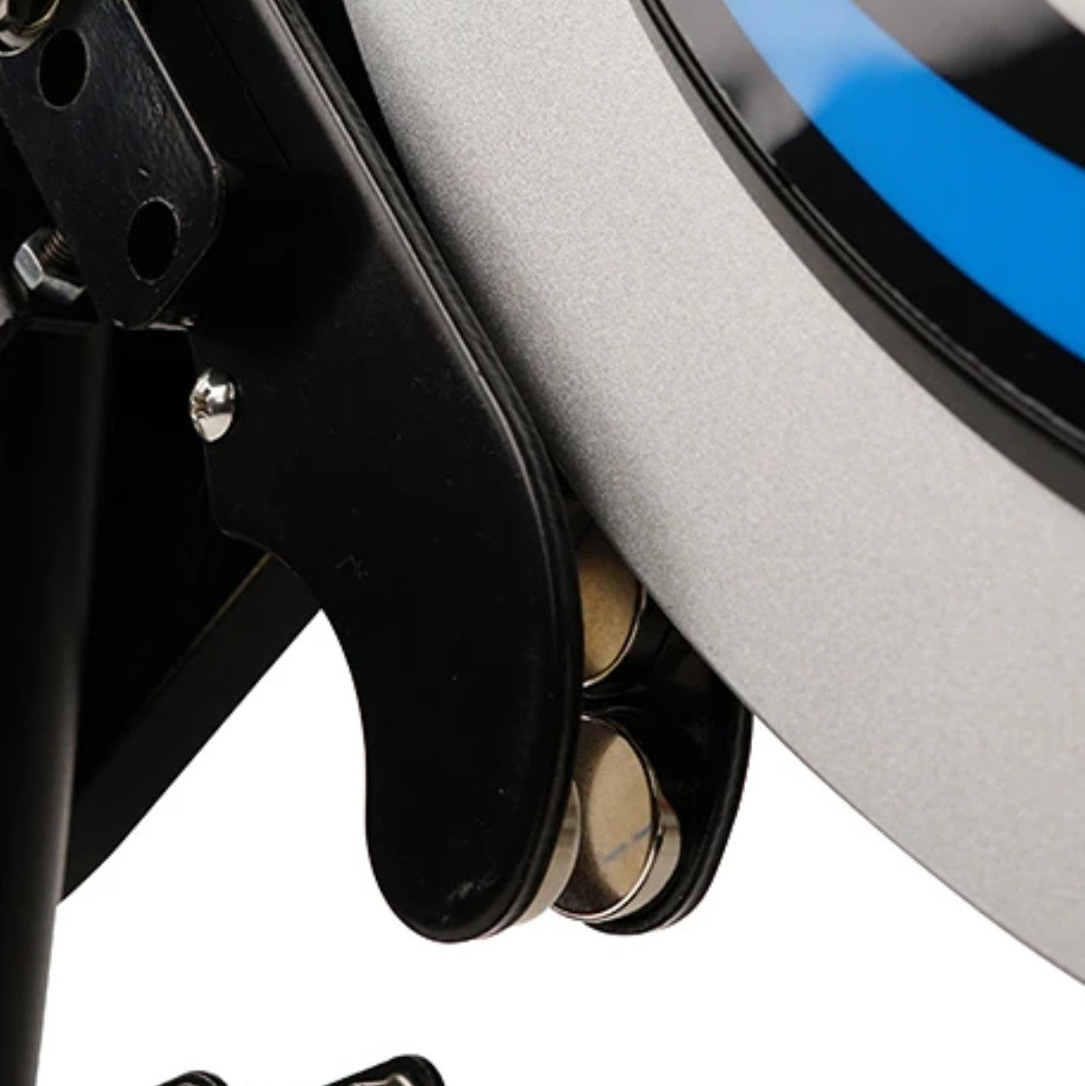 ASUNA 6100 Sprinter Cycle Exercise Bike - Magnetic Resistance Belt Rear Drive