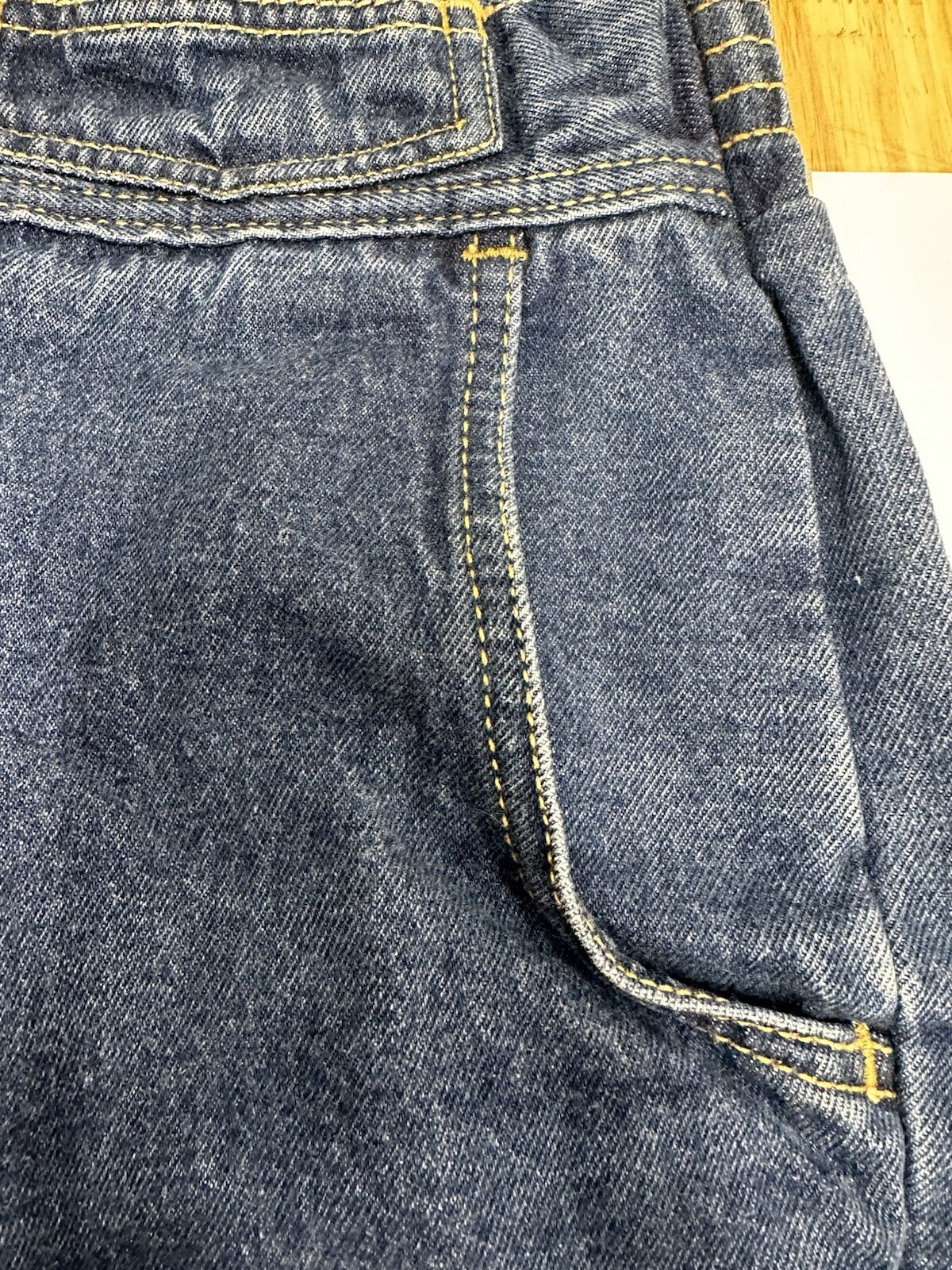 Pentimento Sz 11 Vintage Jeans 
