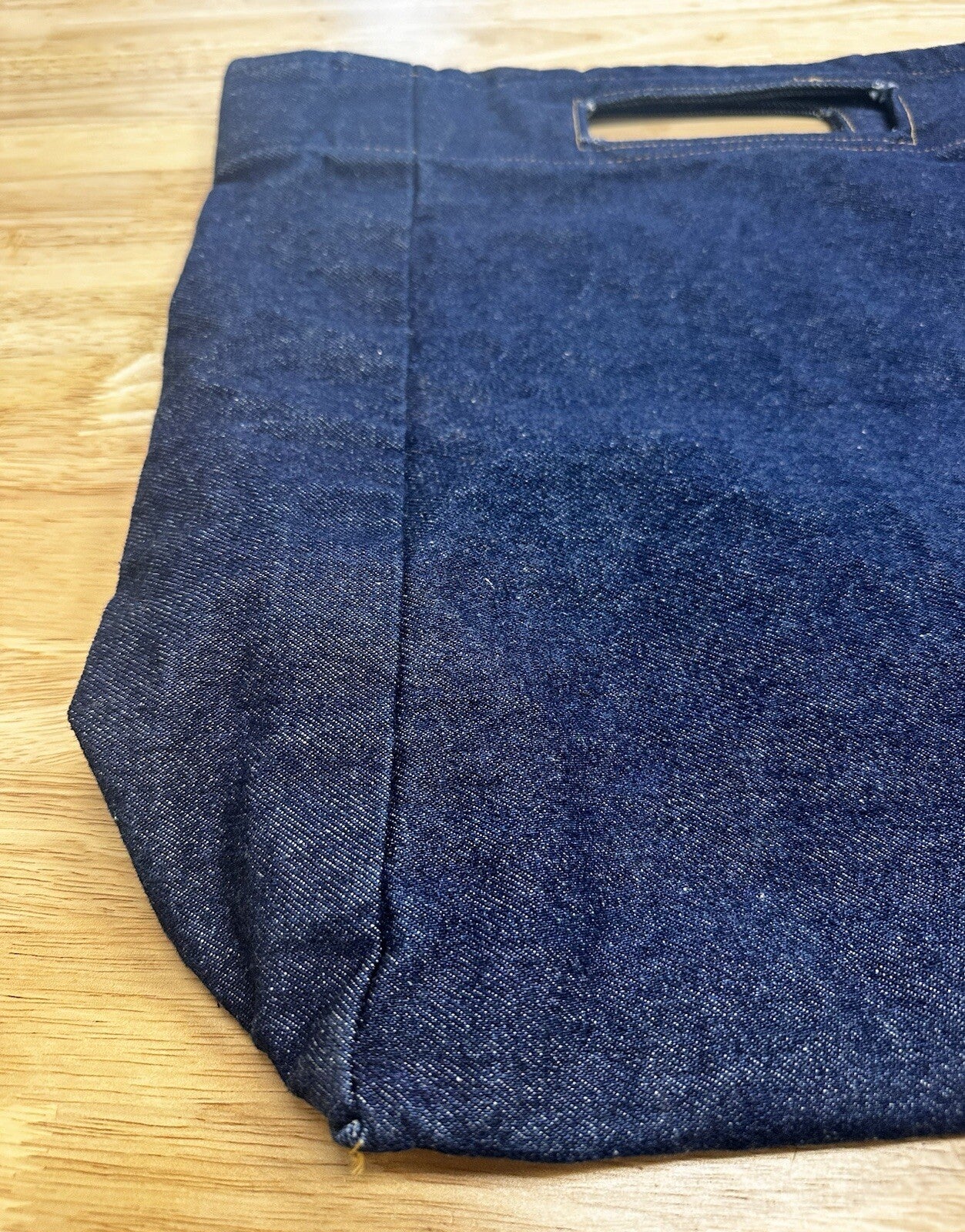 Prison Blues Tote Bag Jean USA