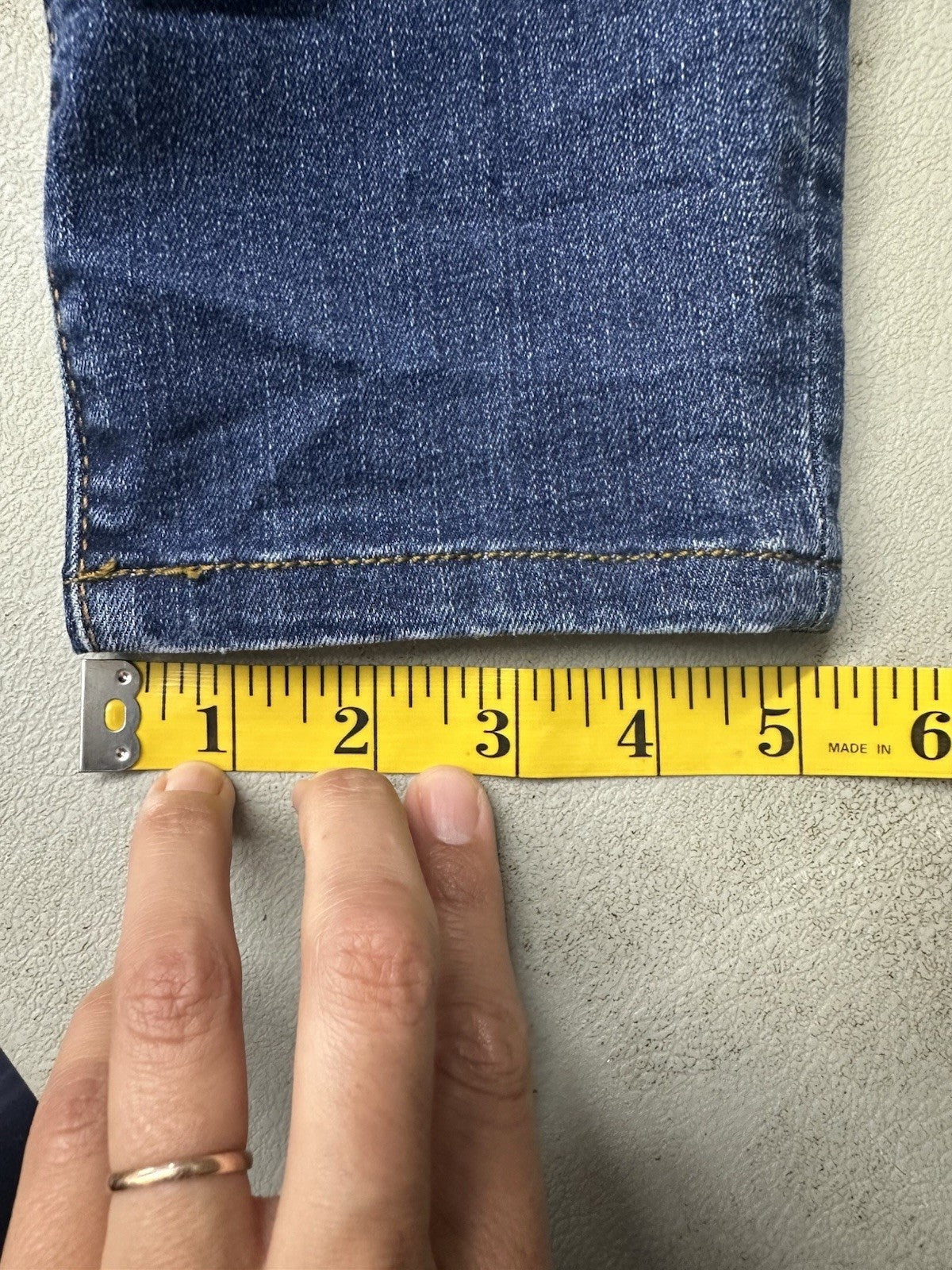 Kut From The Kloth Women’s Jeans Diana Skinny US 4 (0017)