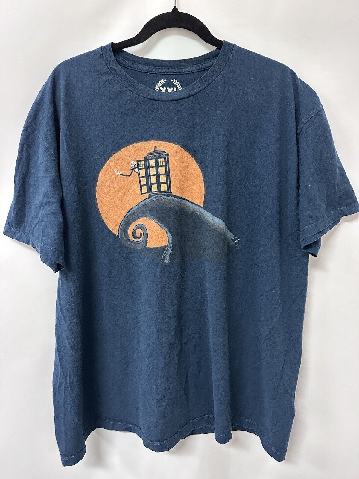 Nightmare Before Christmas Men’s Tee