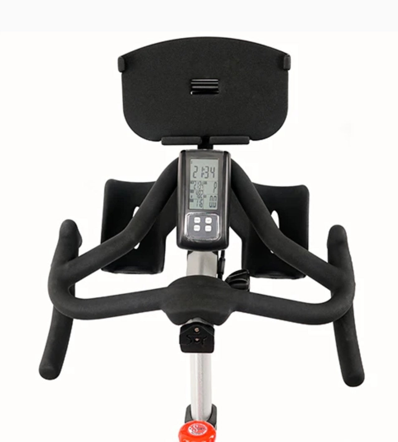ASUNA 6100 Sprinter Cycle Exercise Bike - Magnetic Resistance Belt Rear Drive