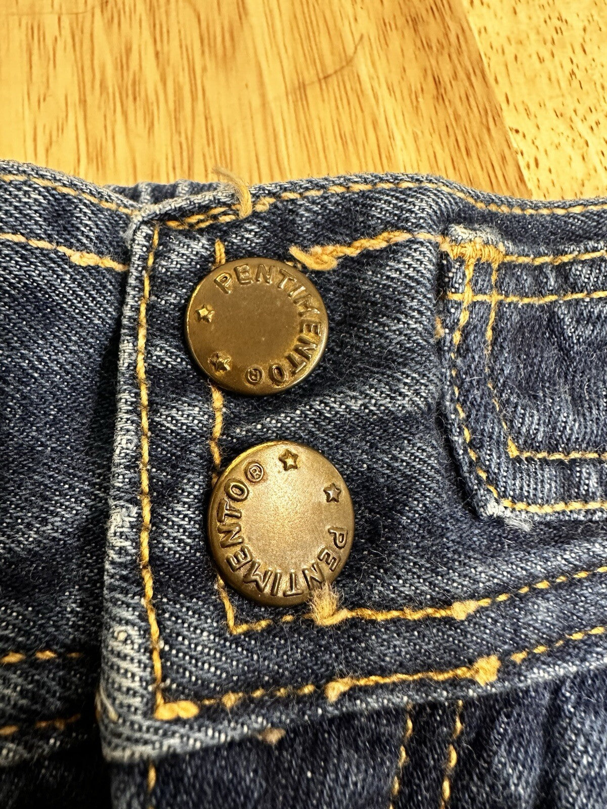 Pentimento Sz 11 Vintage Jeans 