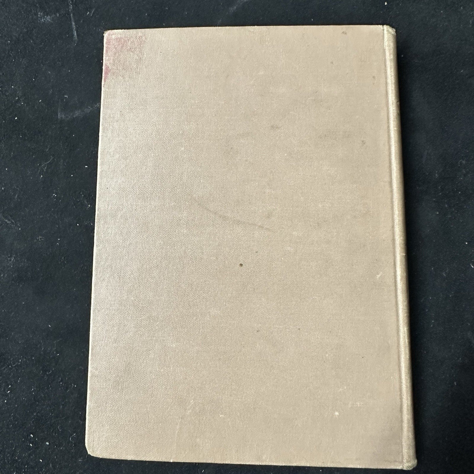Antique Two Studios By Frances Mary Peard Hardcover Book Romance Novel 10c