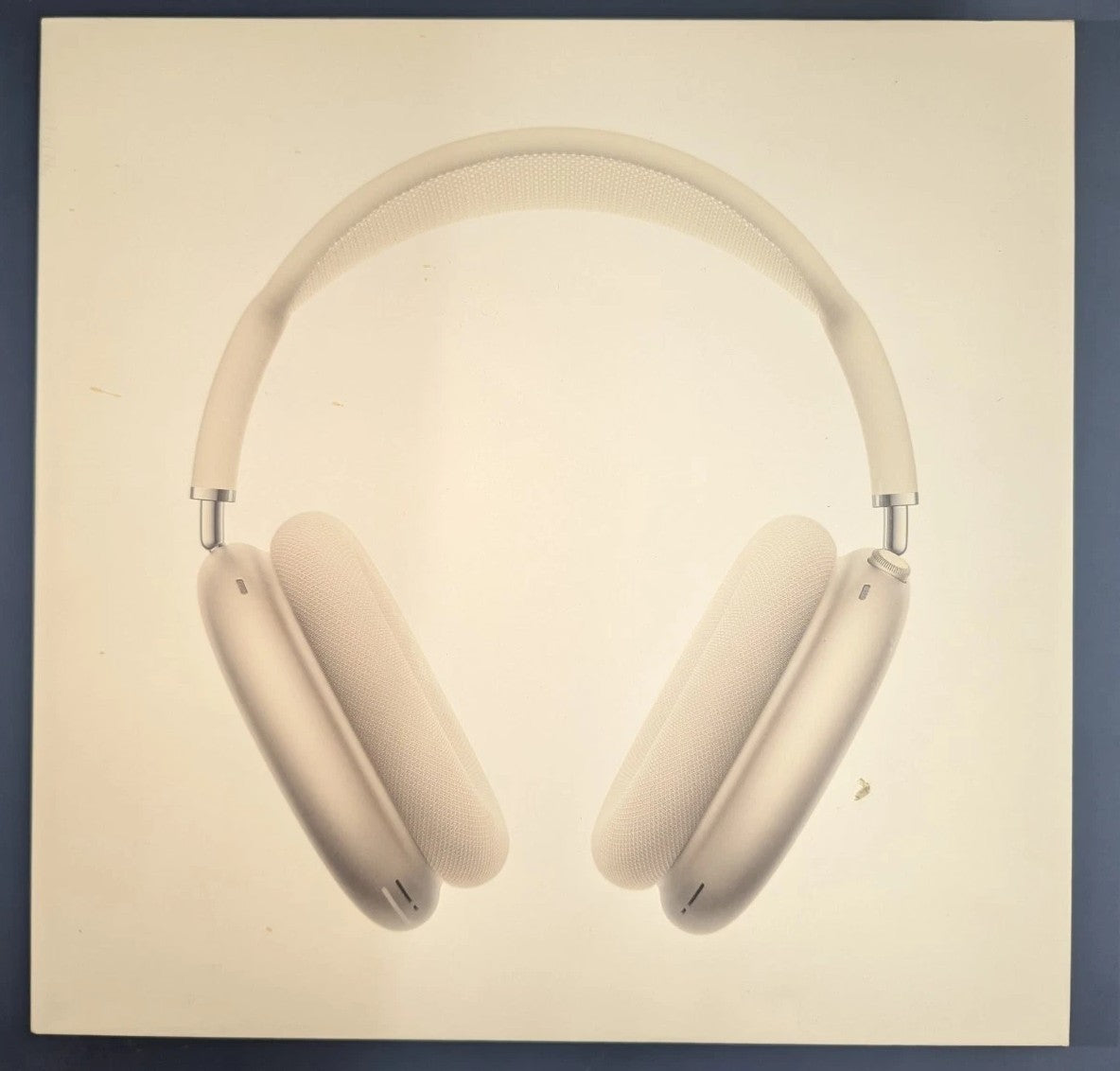 Apple Airpods Max, White, Noise Cancelling And Over Ear, USB-C, 7C