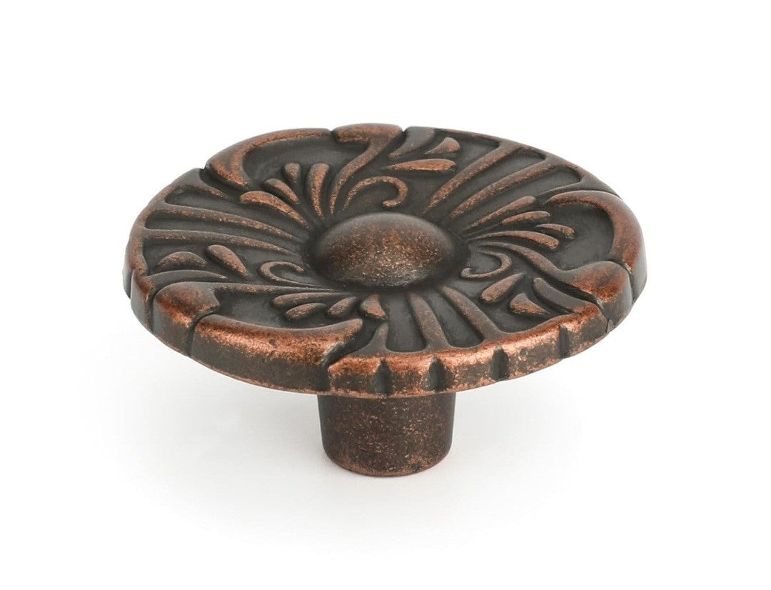 20 Pack Antique Copper Cabinet Pulls Copper Cabinet Knobs A3