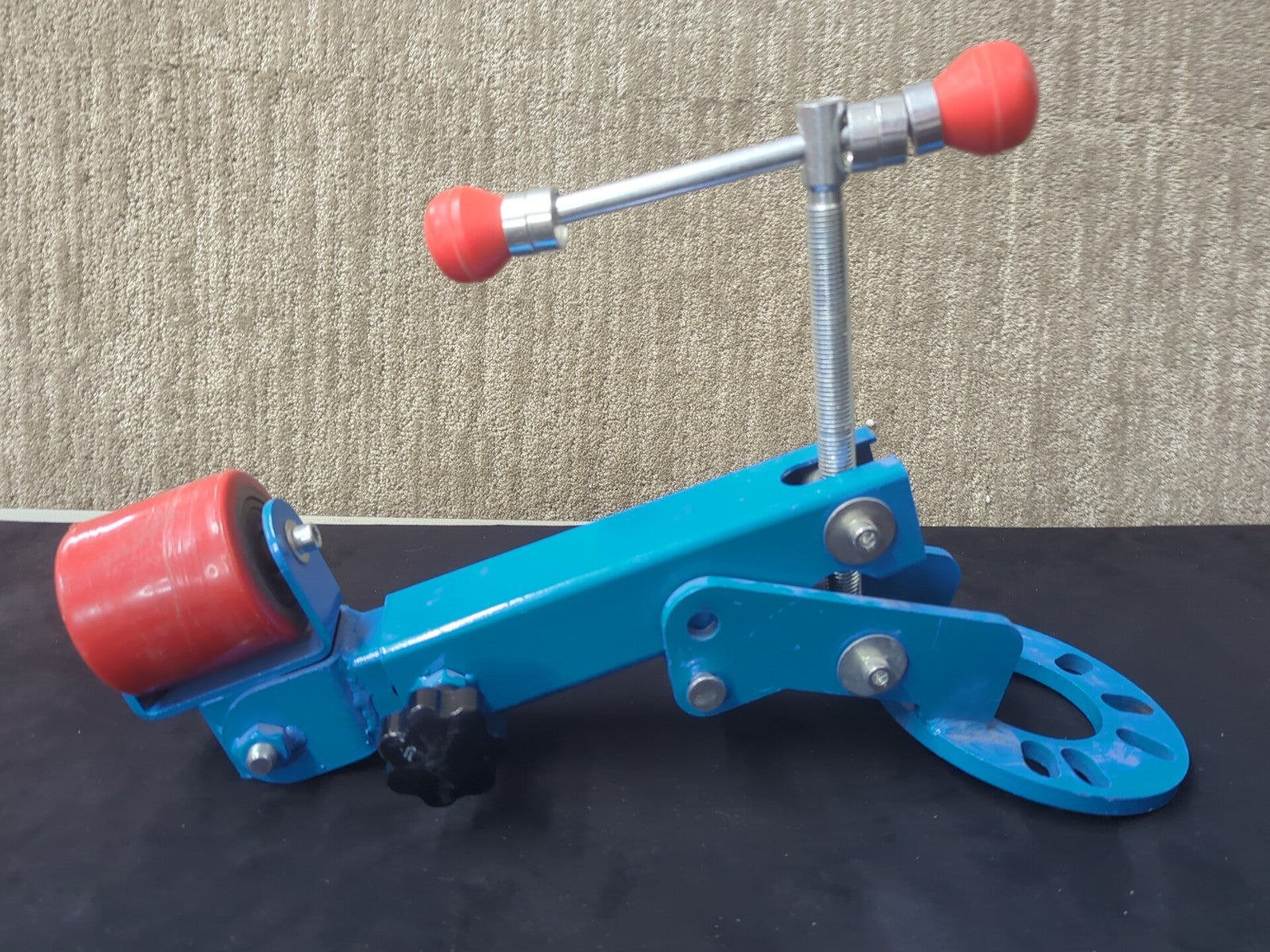 Fender Roller Rolling Reforming Extending Tool Wheel Arch Flaring Former Kit 4E