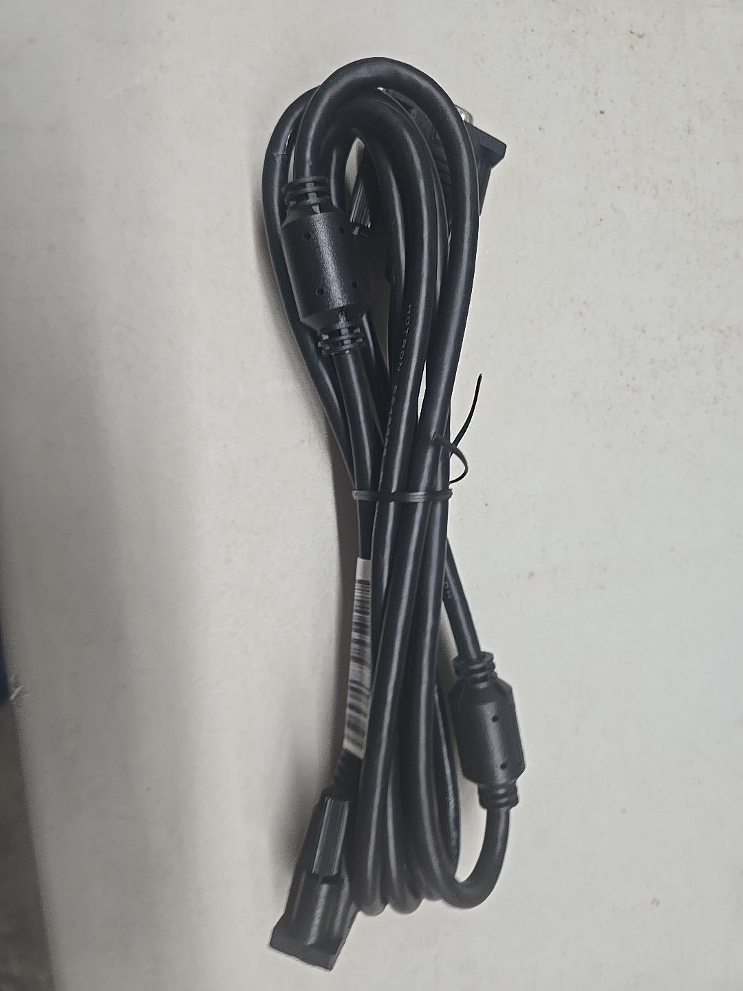 Hotron E246588 AWM Style 20276 30V 18-Pin Monitor VGA Cable 6B