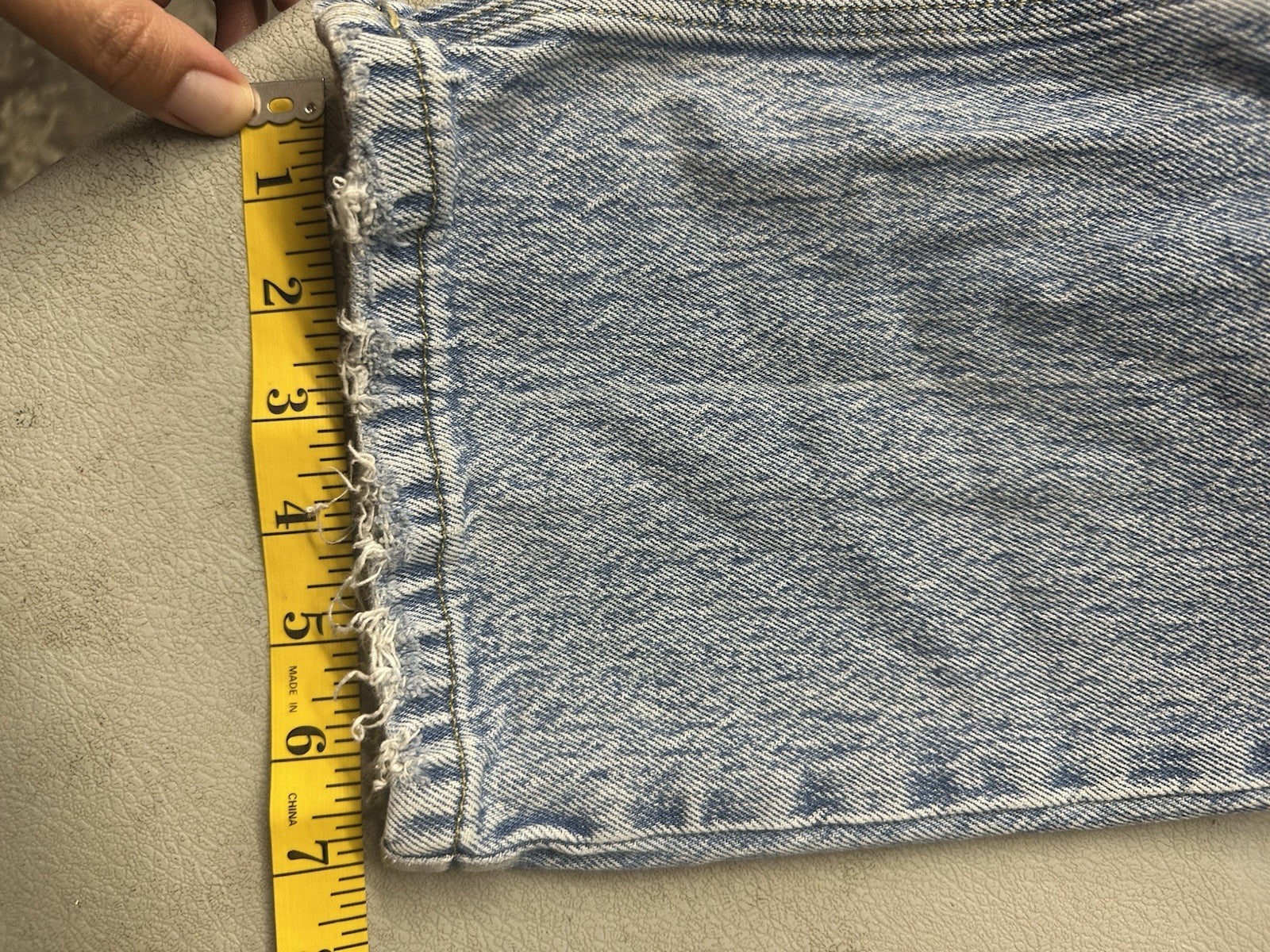 Women’s Wrangler High Rise Bold Boot 4x32 Jeans (0034)