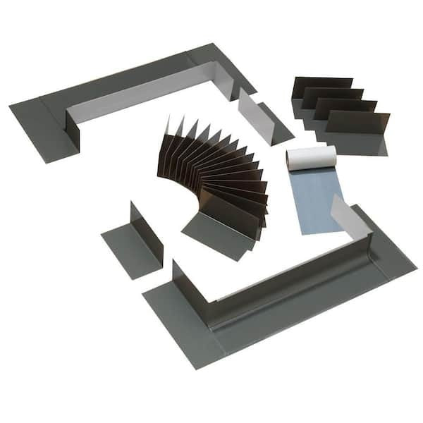 2246 Low-Profile Flashing with Adhesive Underlayment for Curb Mount Skylight