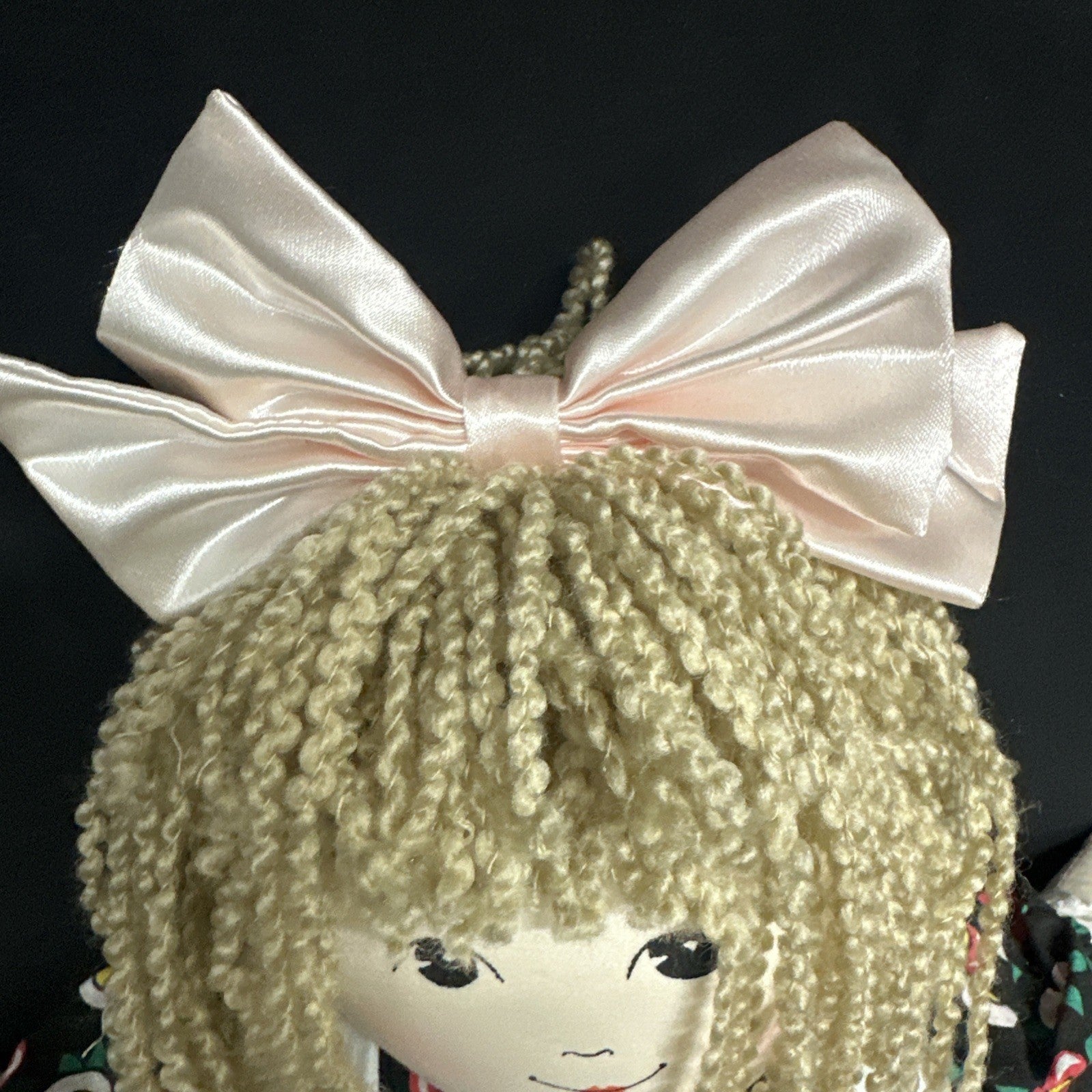 Hanna From Illustration By Mary Engel Reid Doll Vintage Girl