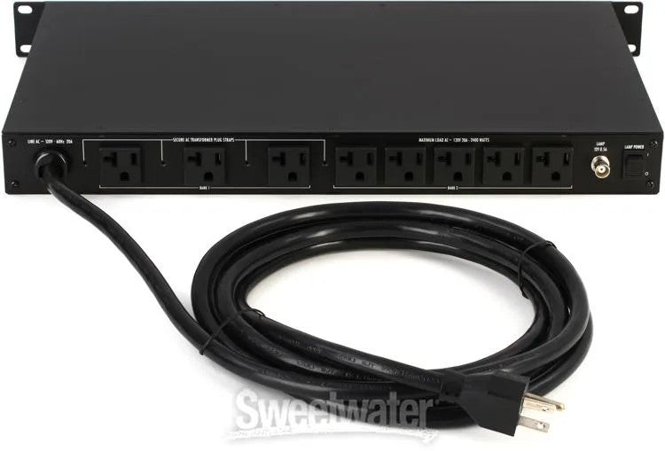 Furman PL-PRO C 20A Power Conditioner with Lights & Voltmeter