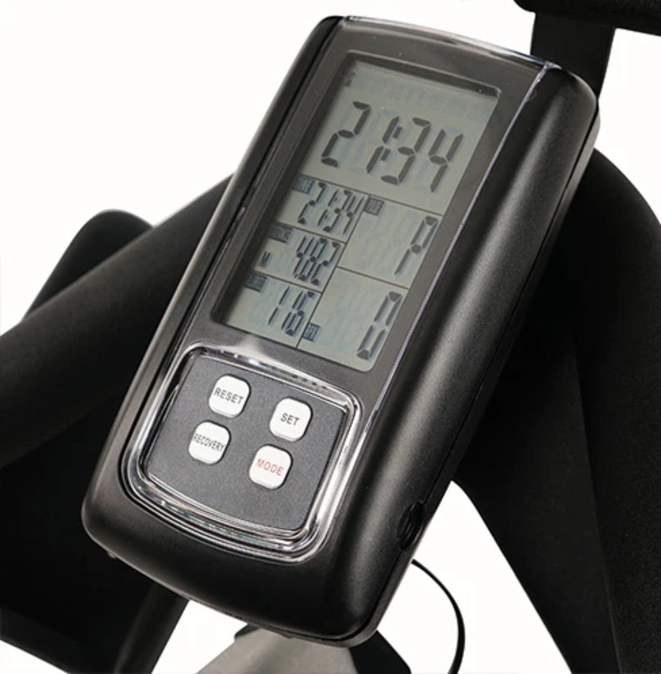 ASUNA 6100 Sprinter Cycle Exercise Bike - Magnetic Resistance Belt Rear Drive