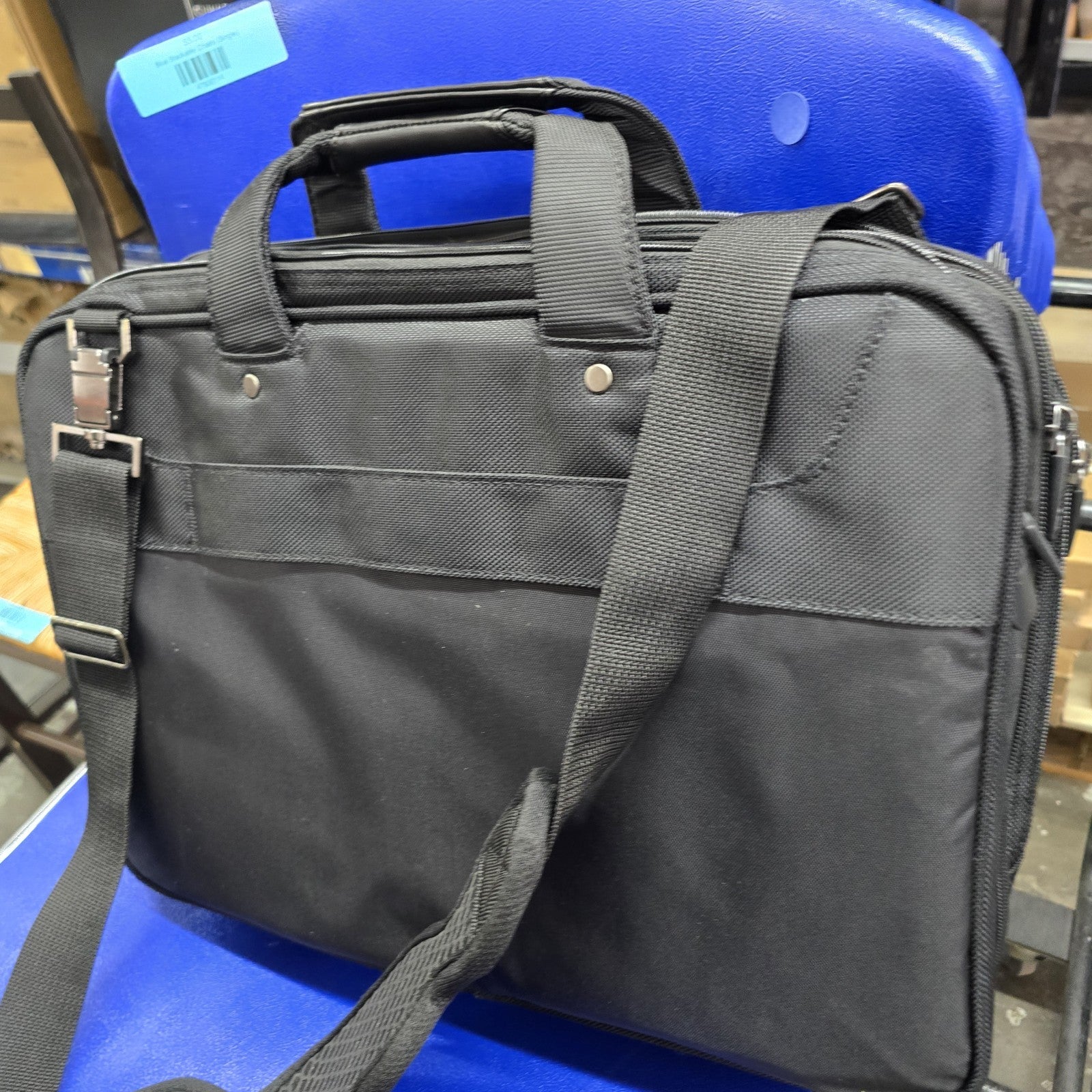 Targus Zip-Thru 14" Notebook Carrying Case - Black
