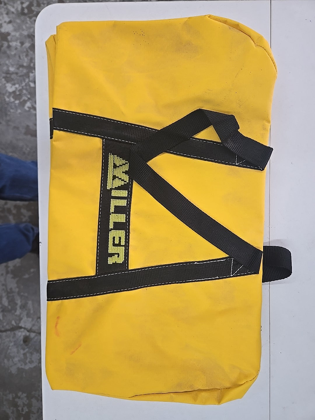 Miller 8280H/YL Wincher Carry Bag 15B