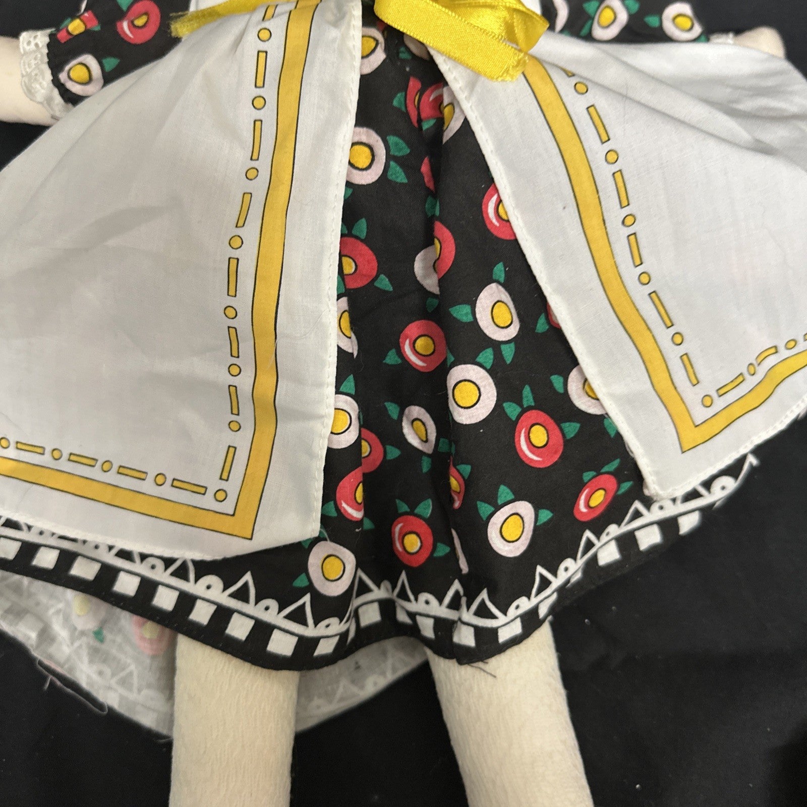 Hanna From Illustration By Mary Engel Reid Doll Vintage Girl