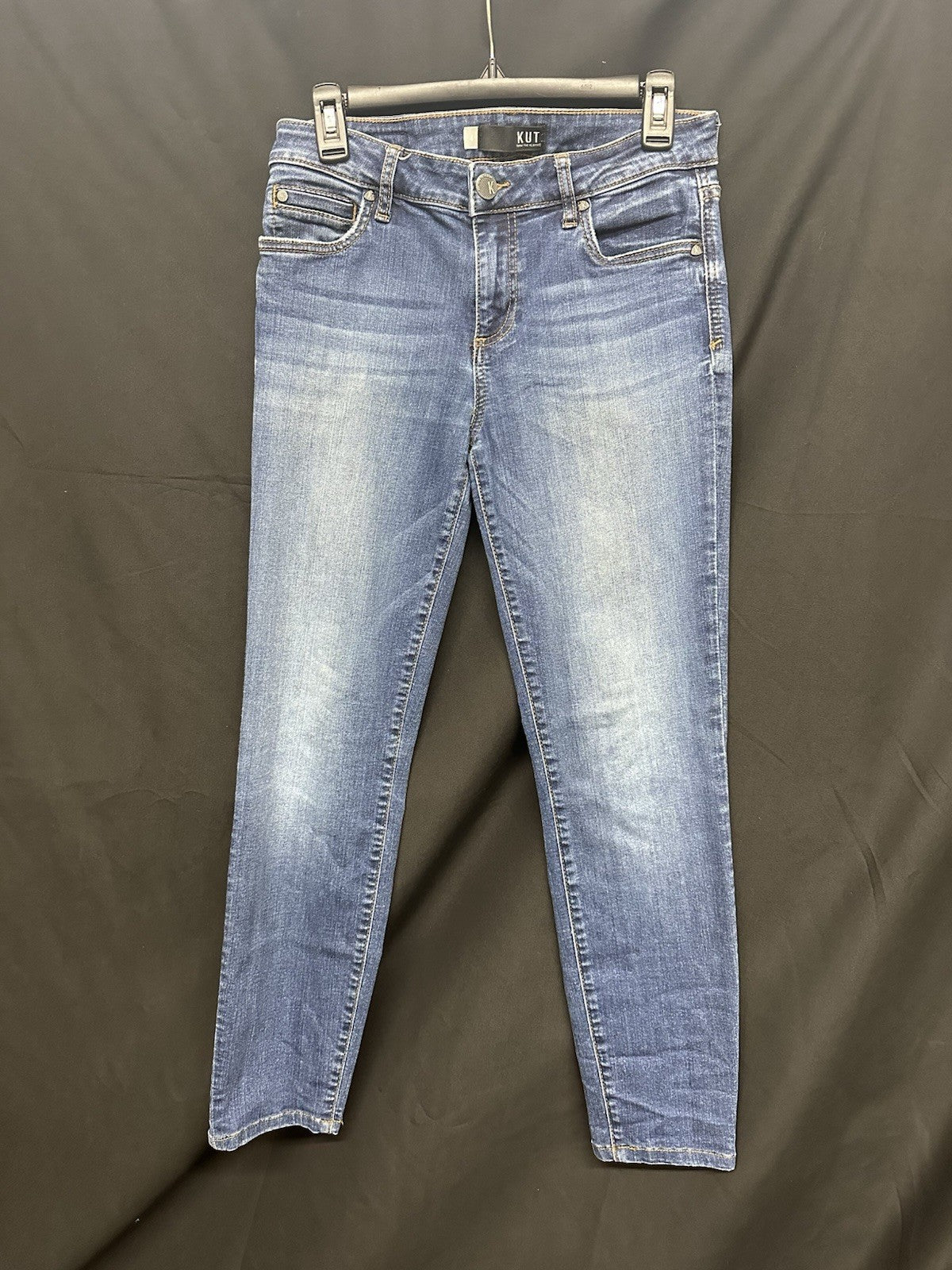 Kut From The Kloth Women’s Jeans Diana Skinny US 4 (0017)