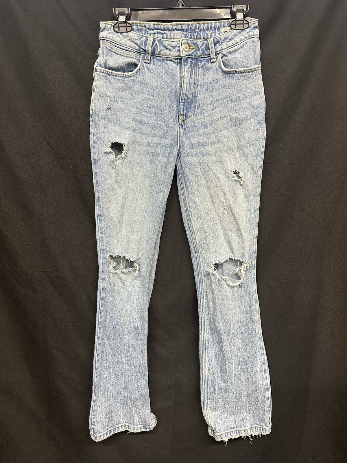 Women’s Wrangler High Rise Bold Boot 4x32 Jeans (0034)