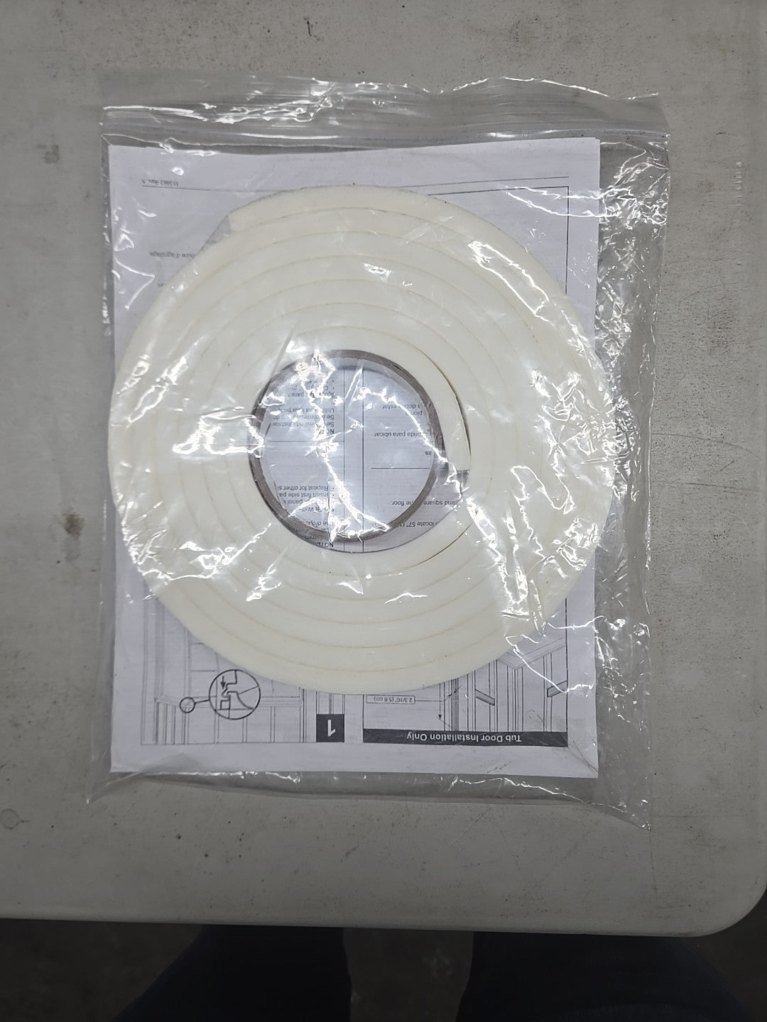 Delta Self-Adhesive Foam Tape 3B