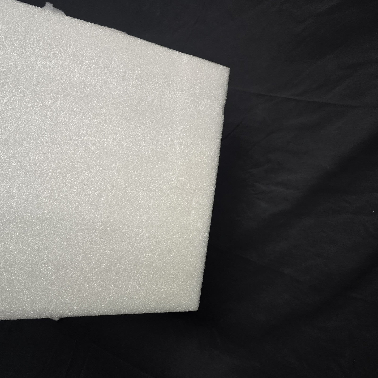 High-Density Foam Sheets - Approx. 33" x 18" x 1.5" - Multiple Pieces Available
