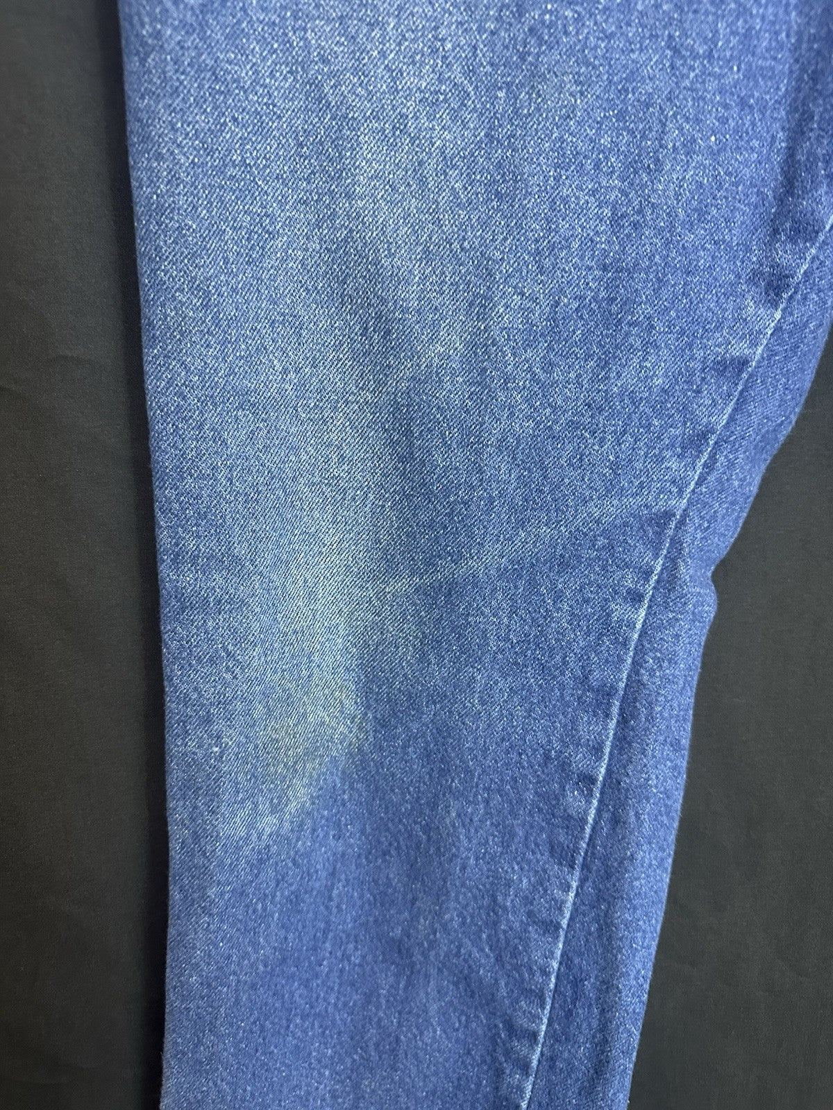 Dickies Jeans Men 38x30 Blue Casual Straight Workwear Pants (0066)