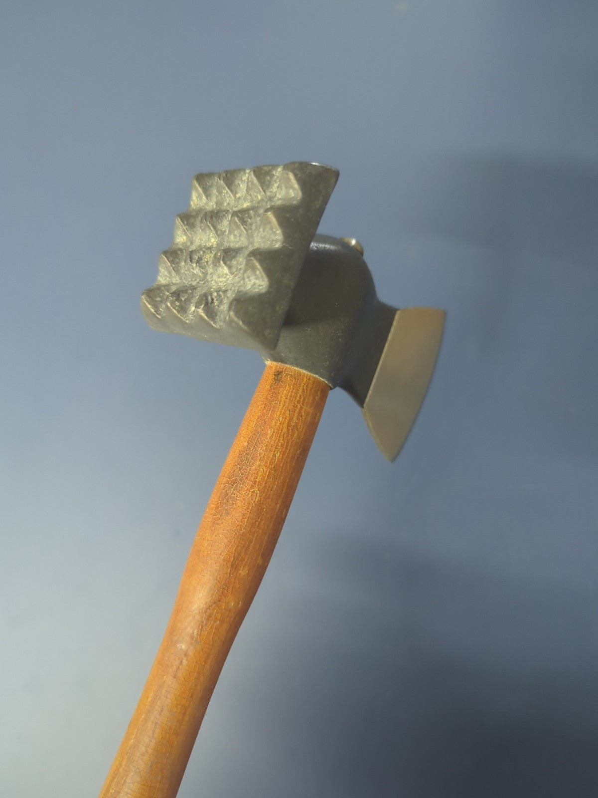 Vintage Antique LW Eskilstuna Rostfri Meat Tenderizer From Sweden 2B