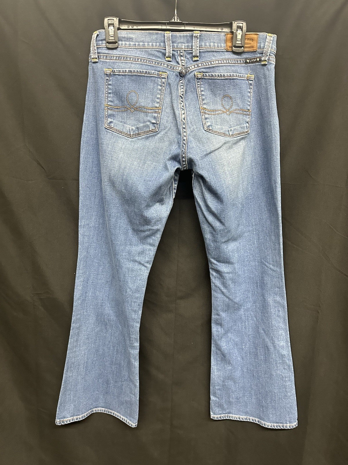 LUCKY BRAND SOFIA BOOT ANKLE JEANS SIZE 12/31 Ankle (0007)