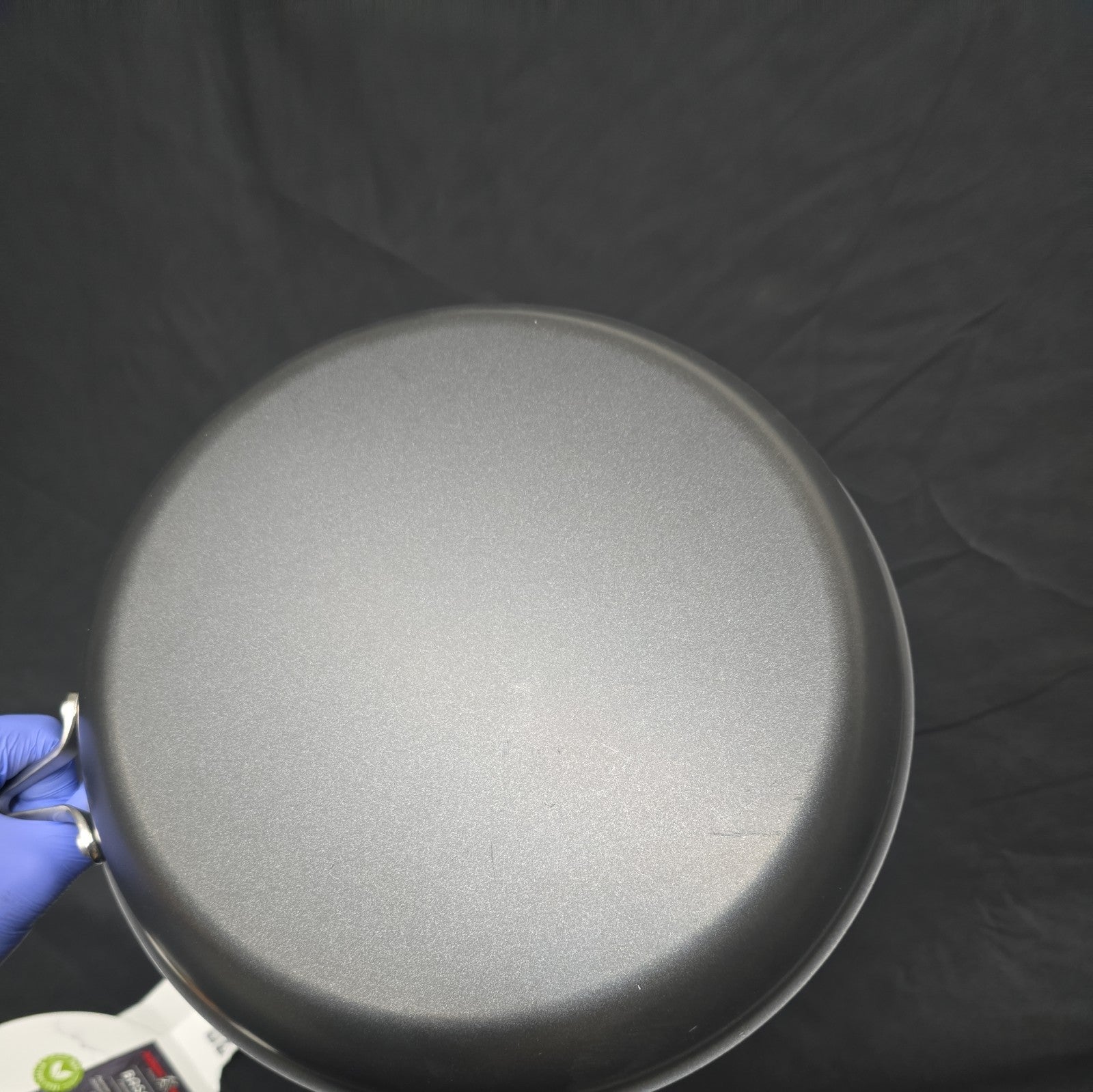Nordic Ware Basalt 12 Inch Nonstick Skillet Pan
