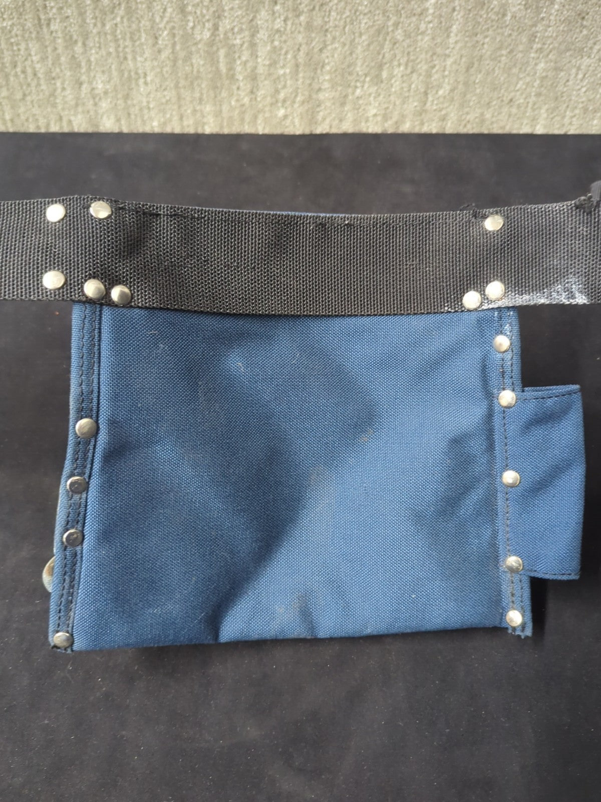 Dupont Durolite Cordura Toolbelt with Hammer Hanger 3D