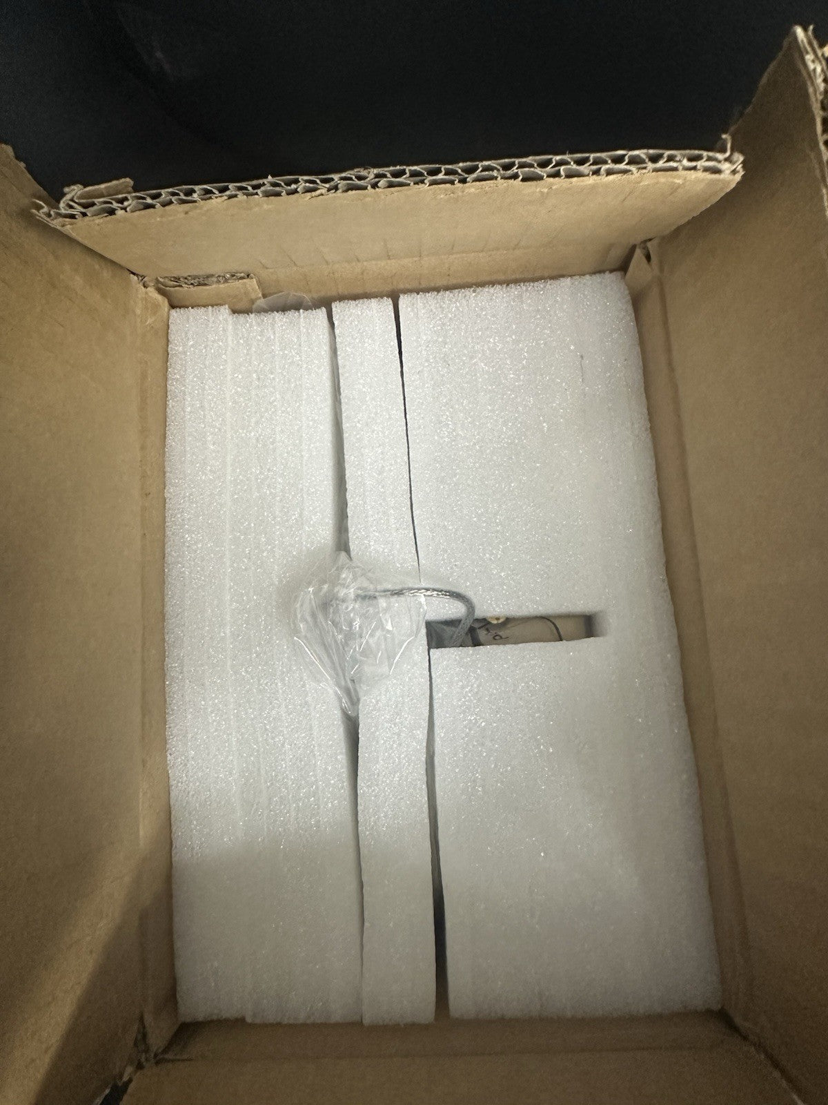 LNC Avelis 1-Light LED Brass Pendant Light, Belles Lighting, A05086 8D