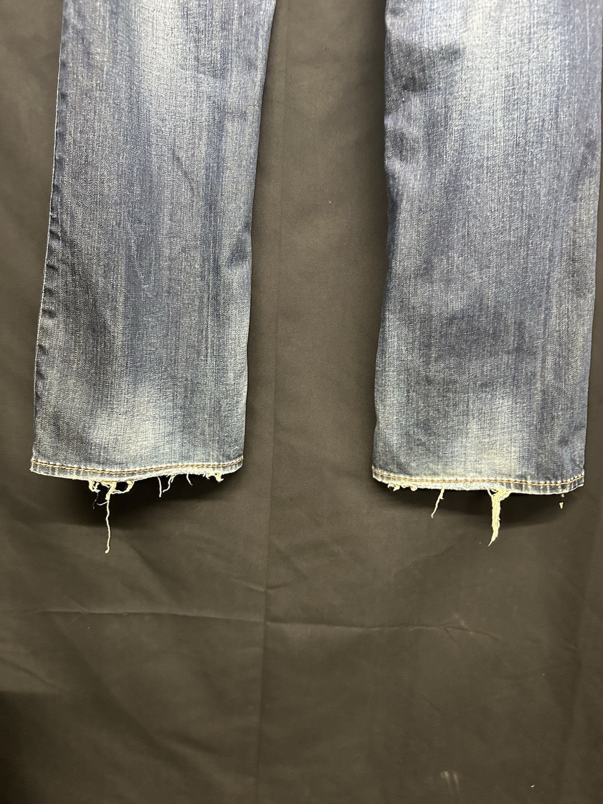 Kut From The Cloth Kate So Low Bootcut Jeans Size 6 Style KP703MC7 (0006)